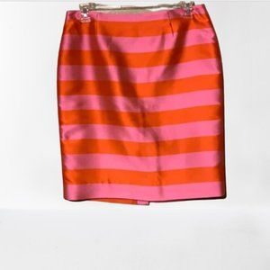 Doncaster Collection Striped Skirt
